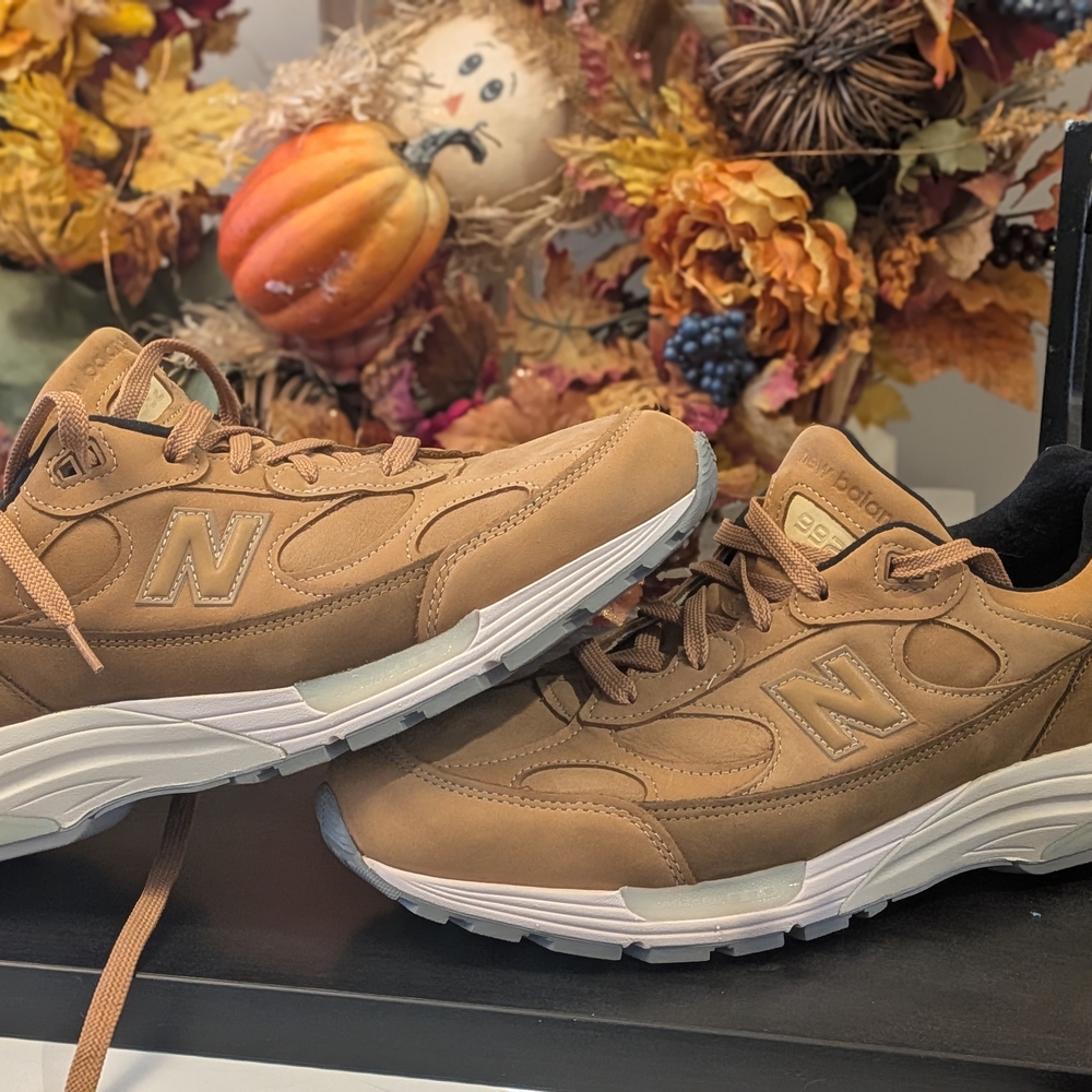 New Balance 992